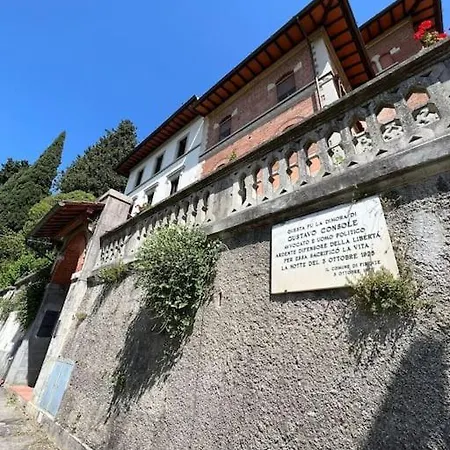 Apartment Attico In Storica - Dolcevita Florenz