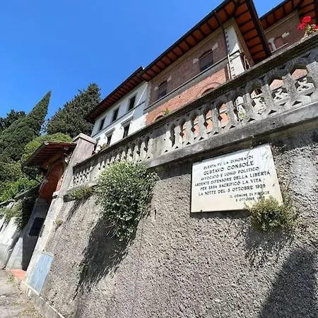 Apartment Attico In Storica - Dolcevita Florenz