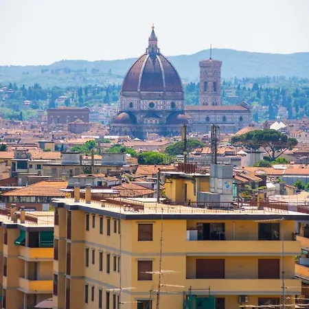Attico In Storica - Dolcevita Apartment Florenz