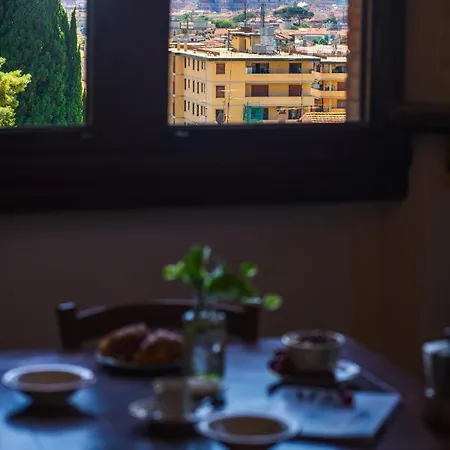 Attico In Storica - Dolcevita Apartment *