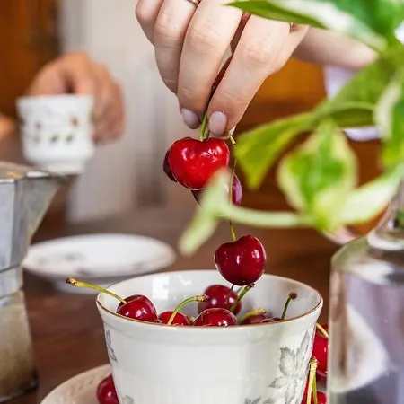 Attico In Storica - Dolcevita 아파트