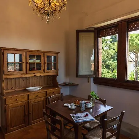 Apartment Attico In Storica - Dolcevita Florenz