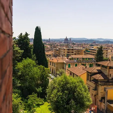 Attico In Storica - Dolcevita Apartment