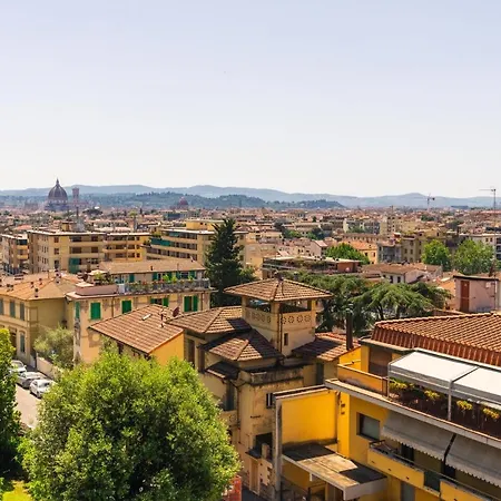 Attico In Storica - Dolcevita Apartment Florenz