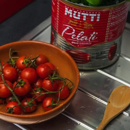 Attico In Storica - Dolcevita 아파트
