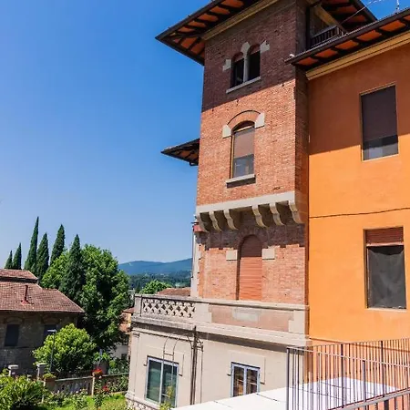 Attico In Storica - Dolcevita