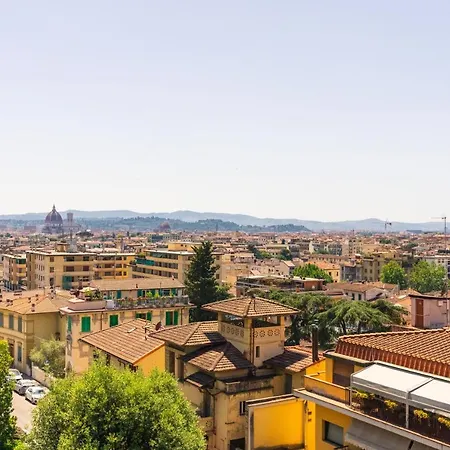 Attico In Storica - Dolcevita Apartment Florenz